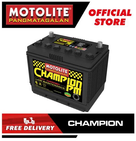 Champion Battery Deals