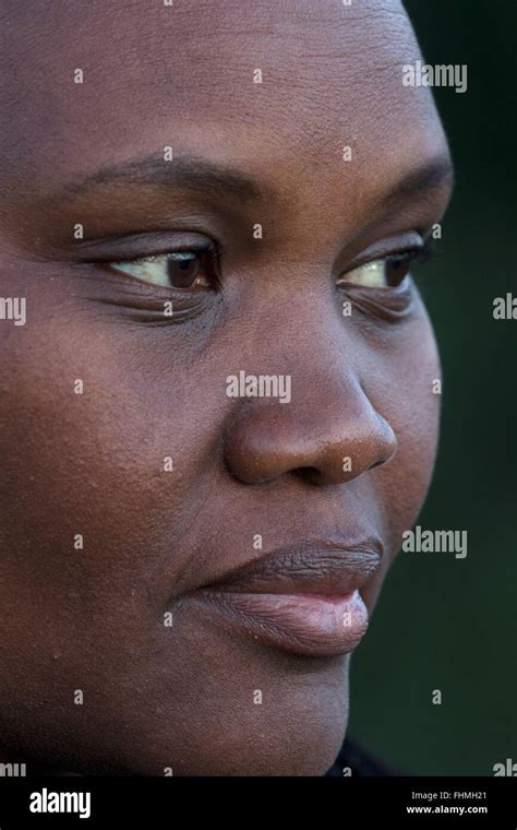 Kenyan Woman Kalenjin Tribethe Kalenjin Are A Nilotic Ethnic Group