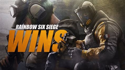 Rainbow Six Siege Wins Youtube