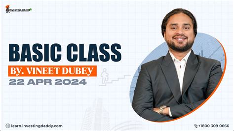 22 APR 2024 BASIC CLASS ON OPTION CHAIN BY MR VINEET DUBEY