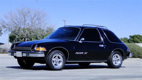 This Amc Pacer X Actually Looks Badass And Its Up For Auction