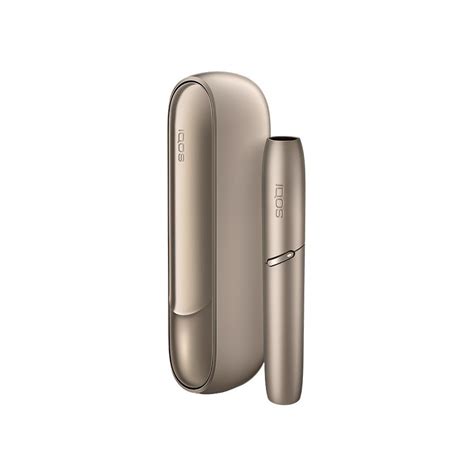 Iqos Duo Kit Brilliant Gold