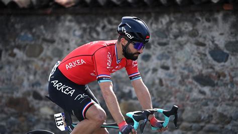 Cyclisme Nacer Bouhanni Arkéa Samsic annonce la fin de sa carrière