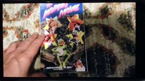 The Muppet Movie 1999 Vhs Version 2 Youtube