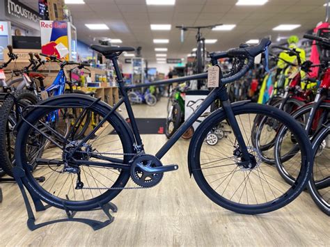 Cube Nuroad Fe Road Bike Damian Harris Cycles E Bike