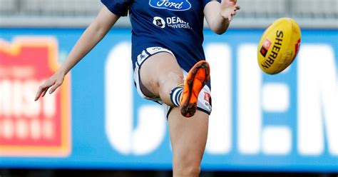 Aflw 2022 S7 First Elimination Final Geelong V North Melbourne