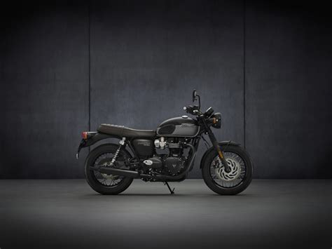 Les Nouveaut S Triumph Bonneville T T Street Twin