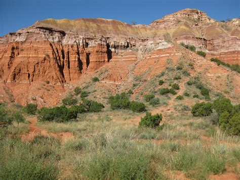 Horseback Riding in Paladuro Canyon, Texas