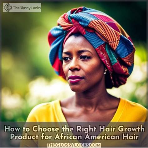 Best Hair Growth Products For African American Hair Essential Oils