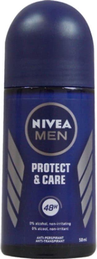 Nivea Deo Roll On Men Protect Care Ml Bol