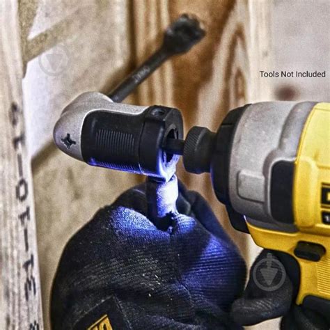 ᐉ Насадка угловая DeWalt Extreme Impact DT20503 • Купить в Киеве ...
