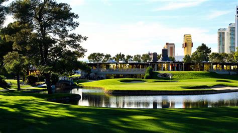 The Las Vegas Country Club Course Guide Private