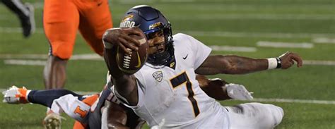 Toledo Rockets Vs Central Michigan Chippewas Ncaaf