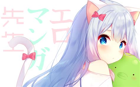 Sagiri Izumi HD Wallpaper - EroManga-Sensei Anime Art