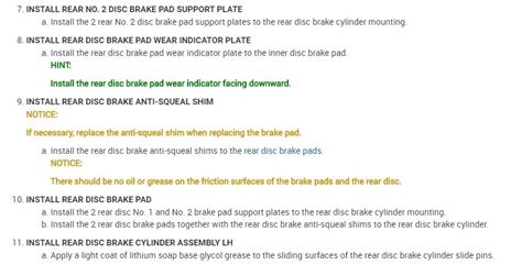 Screeching Sound When Backing Up: I Had My Brakes Replaced 1.5 ...