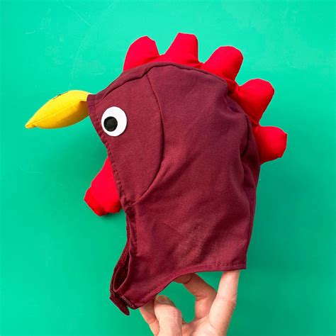 Chicken Costume Hat – Fair Play Projects