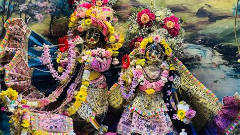 Govardhan Puja Iskcon Leicester Youtube