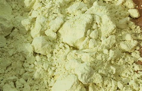 Sulfur Powder for Skincare - Etsy