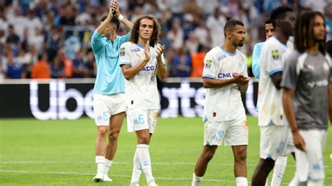 Om Laccord Est Annonc Pour Guendouzi Le Sport