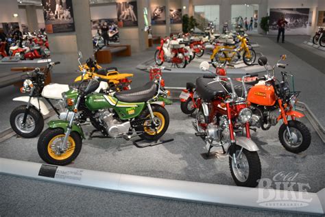 OBA62-Honda-Museum-10 - Old Bike Australasia