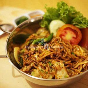 Utama Bakmi Goreng The House Of Raminten