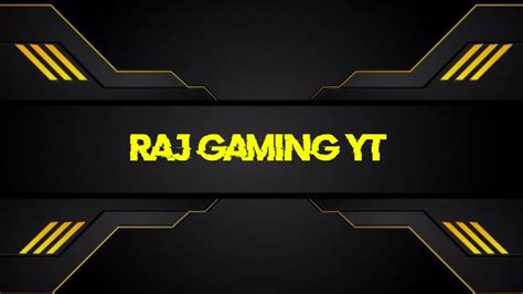 Raj Gaming Yt Live Youtube