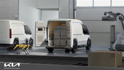 kias modular ev platform paints  wild vision   future