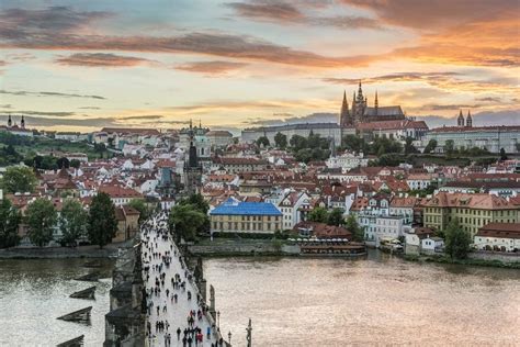 Prague Itinerary The Ultimate 3 Days In Prague 2021 Guide