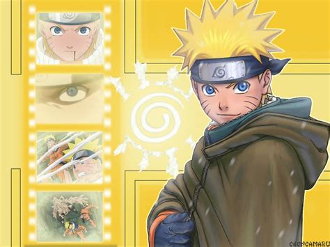 Fond d écran Naruto gratuit fonds écran naruto mangas