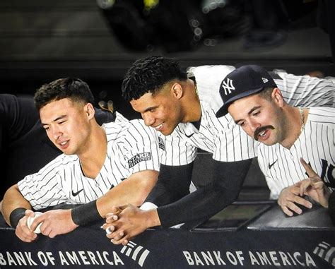 Anthony Volpe S Dream Yankees Infield Includes A Surprise