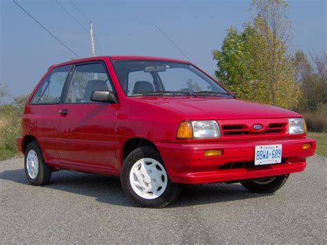 1993 Ford Festiva - Pictures - CarGurus