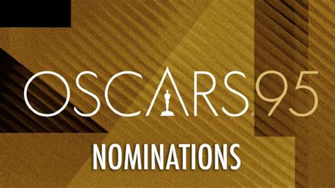 News Event Oscar Nominations 2023 Full List Of Nominees Revealed