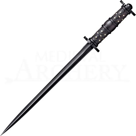 Rosewood Rondel Dagger - 07-88HRDL by Traditional Archery, Traditional ...