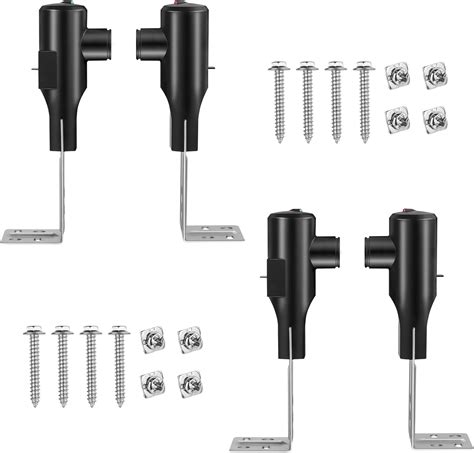 Stb Bl Gstb R Safety Sensors And Safety Beam Replacement For Genie Garage Door Sensors