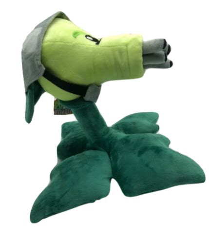 Gatling Pea Modern Bootleg Pvz Plush Wiki Fandom