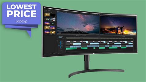 LG 38-inch UltraWide curved monitor dips to all-time low of $797 | Laptop Mag