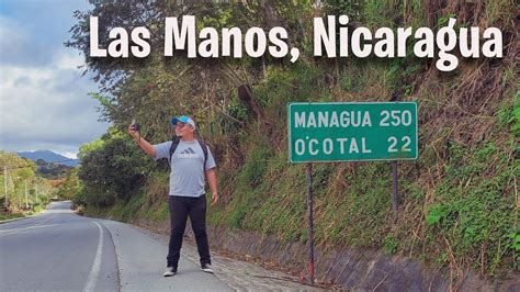 Explorando La Frontera De Las Manos Al Norte De Nicaragua Intentamos