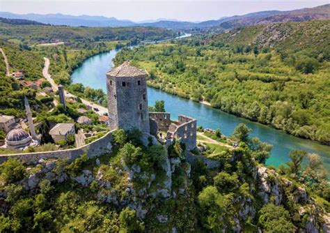 Von Mostar Städte in Herzegowina Wasserfall Tagestour GetYourGuide