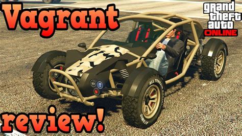 Maxwell Vagrant Review GTA Online Guides YouTube