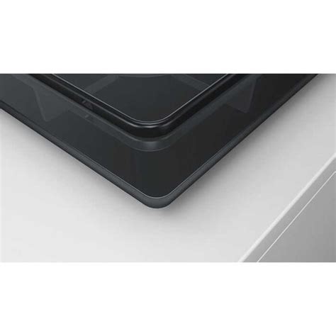 Bosch Serie 2 POP6B6B80 60 Cm Ceramic Hob 4 Burners Black Techinn