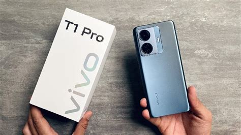 Vivo T1 Pro 5G Versi 256 GB Meluncur Di Indonesia Harganya Rancah Post