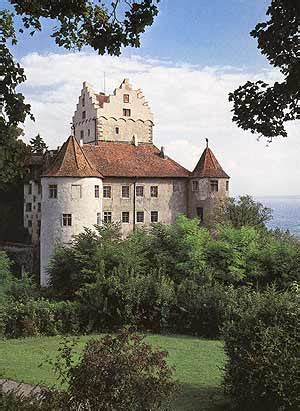 Info Annette von Droste Gedenkräume in der Meersburg Altes Schloß