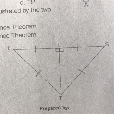 Give The Six Pairs Of Corresponding Congruent Parts Of The Given Figure