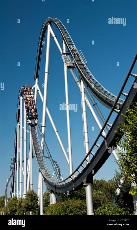 Europapark Hi Res Stock Photography And Images Alamy