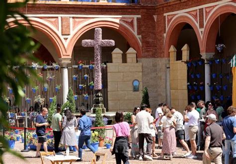 Renfe E Iryo Te Lleva A Las Cruces De Mayo De C Rdoba Estos Son Los