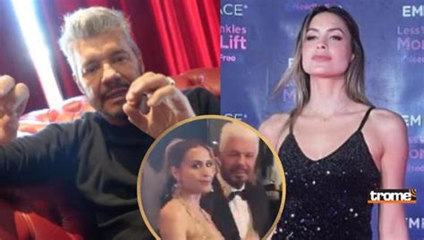 Milett Figueroa Marcelo Tinelli Sorprendi Llamando Suegra A Mam De