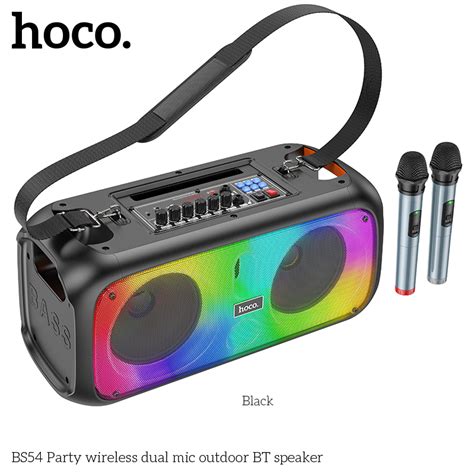 Loa Bluetooth Hoco Bs54