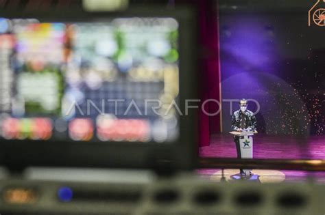 Anugerah Pewarta Foto Indonesia Antara Foto