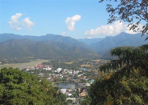 Visit Mae Hong Son On A Trip To Thailand Audley Travel