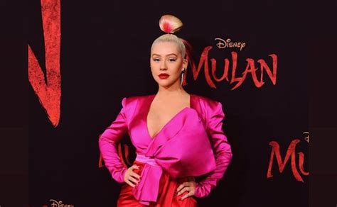 Christina Aguilera Net Worth — Take a Gander at a Surface of Her Wealth